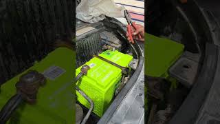 Car Battery Replacement Price 6500 135D [upl. by Nairoc]