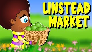 Linstead market  Jamaican Folk Song  Patwa Kds Songs  Jamaican Kids Songs [upl. by Nnayr894]