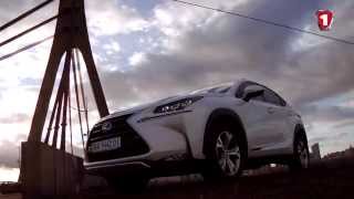 Обзор Lexus NX300H [upl. by Enomys928]