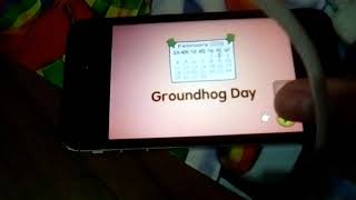 February 2nd Its Groundhog Day Starfall Activities [upl. by Delmer213]