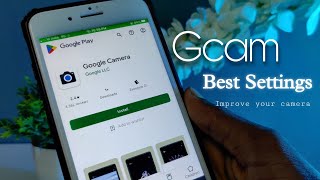 Gcam 85 Best Settings ❗ Best Settings For Your Google Camera 📷 [upl. by Eisnyl695]