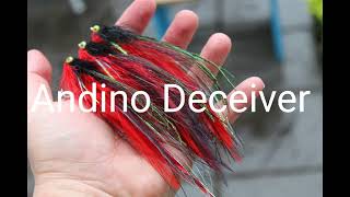 ANDINO DECEIVER [upl. by Flan]