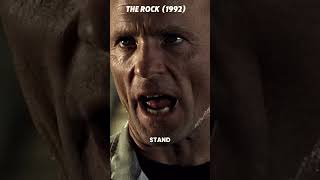 quotIm Relieving You Of Your Command Sirquot  The Rock1996 TheRock1996 CageConnery AlcatrazThriller [upl. by Dudden]