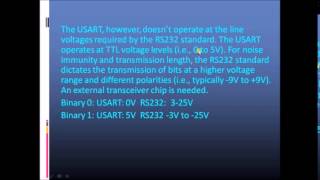 USART 8251 Tutorial  8086 Microprocessor [upl. by Bain]