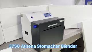 Athena Stomacher Blender 3750 [upl. by Idel]