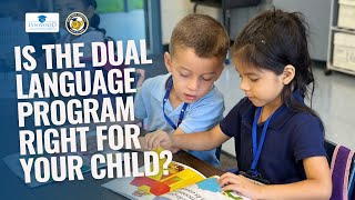 Is the Dual Language Immersion Program Right for Your Child [upl. by Roid356]