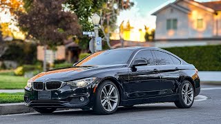 2019 BMW 430i Gran Coupe 4Door Sedan [upl. by Roseanna]