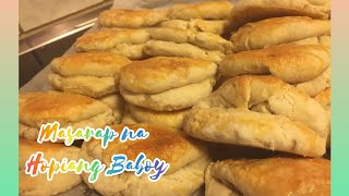 How to make Hopiang Baboy  Step by step  Recipe sa aking Negosyo [upl. by Esnahc]