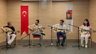 UDAKADEMİ UD ORKESTRASI GRUP B  Ağırlama [upl. by Marin]