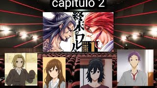 Animes de romance viendo universos l snv l l Miyamura vs Thor l [upl. by Phi278]