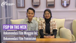 Ringgo Rekomendasi Film Feminisme  FOTW Edisi 13 September 2024 [upl. by Hopfinger515]