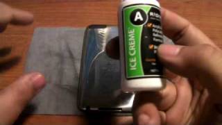 Radtech ice Creme Scratch Remover Review [upl. by Ybrik]