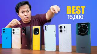 Super Best Phone For You  Under 15000 Budget Only [upl. by Ardnoid]