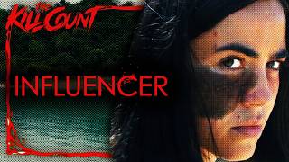 Influencer 2023 KILL COUNT [upl. by Hatnamas]