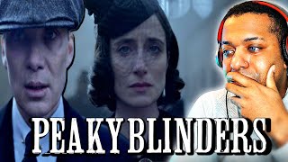 Peaky Blinders  6x4 quotSapphirequot  REACTION [upl. by Gilmer]