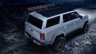 2020 Ford Bronco Price and Specs [upl. by Jade]