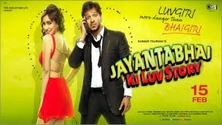 Aa Bhi Ja Mere Mehermaan Full Video  Jayantabhai Ki Luv Story  Vivek Oberoi Neha  Atif Aslam [upl. by Htinek]