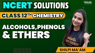 Alcohols Phenols amp Ethers Class 12 Chemistry  NCERT Solutions Q1  33 Chapter 7  CBSE 2024 [upl. by Aba]