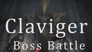 Claviger Boss BattleVoid SilverRemnantFrom the Ashes [upl. by Ahseit453]