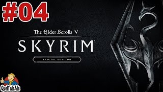 Skyrim Special Edition Remastered Gameplay ITA  Walkthrough 04  La gilda dei ladri [upl. by Yumuk]