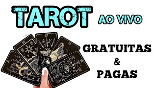 Tarot ao Vivo [upl. by Yemane389]