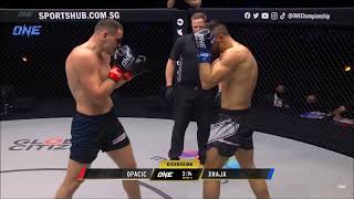 Serbian vs Albanian Kickboxing [upl. by Otreblaug]