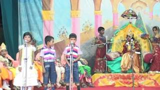 Alphonsa School Nagercoil Kids fest 2012 PART 2 [upl. by Nerual]