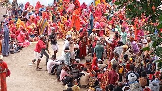 मेवाड़ का प्रसिद्ध गवरी नृत्य गवरी गाई  हथनियावर की गवरीराजस्थानी गवरी Gawri mewar rajasthani [upl. by Jacquette]