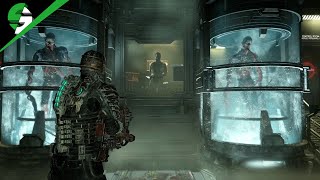 Dead Space 2023  Part 10  Frozen troubles [upl. by Susana901]