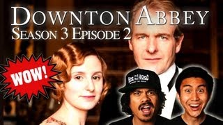 Downton Abbey Season 3 Episode 2Biggest WOW Moments [upl. by Tahmosh520]