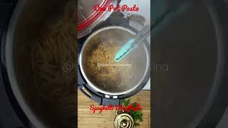 Espagueti con Meatballs instantpot instantpotrecipe solecitoentucocina onepotmeal onepotpasta [upl. by Leahcin]