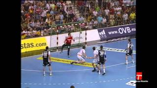 Adiós al Balonmano Ciudad Real [upl. by Eural]