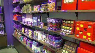 Best Chocolate shop in Ottawa  Chocolate shop in Rideau mall Ottawa 🇨🇦canada [upl. by Shere]