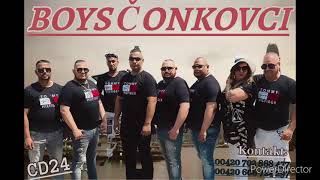 BOYS ČONKOVCI CD 24  Jeden chlapec mi povedal  cover [upl. by Hekking]