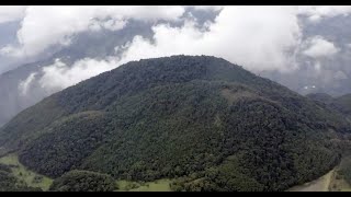 Así es por dentro el volcán Cerro Machín el gigante que no duerme [upl. by Morris704]