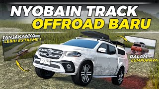 Uji Ketanguhan Mobil X350D Mercy Di Track OFFROAD Baru‼️​  Roblox Car Driving Indonesia [upl. by Cosetta133]