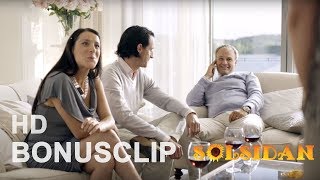 Kleider machen Leute amp Feinde  Solsidan Staffel 1  Bonusclip deutsch HD [upl. by Elleinod]