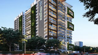 Elysium Palm June 2024 Construction Progress Report  5th Parklands Nairobi [upl. by Noffets]