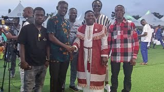 AGYA KOO amp MARK ANIM STORMS LIVIBG YAHWEH OKOH AGYEMANG CHURCH [upl. by Emmeram]