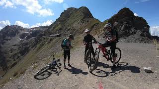 Lenzerheide Rothorn MTB to Arosa [upl. by Isoj]