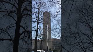 A Call to Peace Bells Embracing Berlin’s Vast Skies StWilhelm BerlinSpandau [upl. by Ramey29]