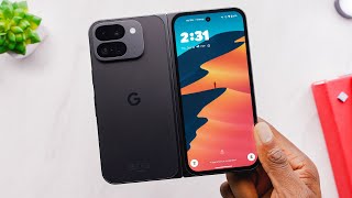 Google Pixel 9 Pro Fold Is So Good But… [upl. by Marbut]