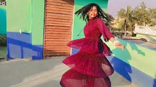 Pehle Kabhi Na Mera Haal Dancevideo dancecover by Dancing Luna ❤️🙏🏻 [upl. by Anattar583]