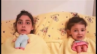 Anne İle Minik Bebek Doktorculuk Oynuyorlar İğneden Ağlayan Bebek Videosu Doktor Oyunları [upl. by Dam]