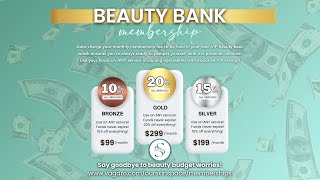 Beauty Bank Membership [upl. by Reviere]