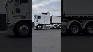 WHITEHAUL TRANSPORT STUDIO truckin studio bigiron [upl. by Selbbep]