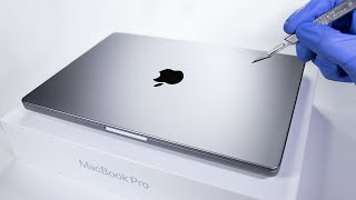 MacBook Pro M3 Unboxing  ASMR [upl. by Meagher992]