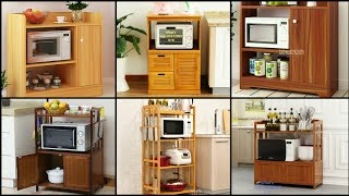 NEW OvenMicrowave Cabinet Collections 2021ওভেন রাখার নতুন কেবিনেট কালেকশানFashion Tales [upl. by Oiraved]