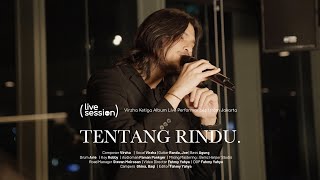 Virzha  tentang rindu Piano Version Live performances [upl. by Bentley952]