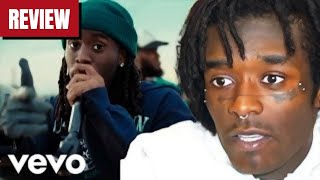 Lil Uzi Vert  Light Year Practice Official Audio Review [upl. by Anitsua885]